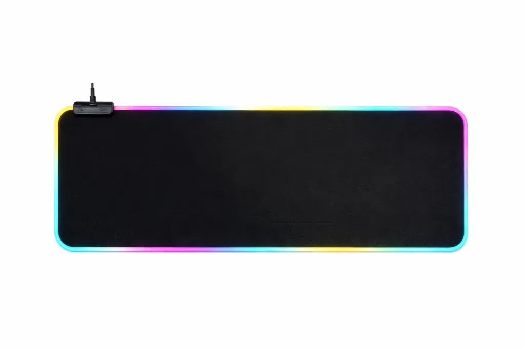 Ultimate RGB Gaming Mouse Pad